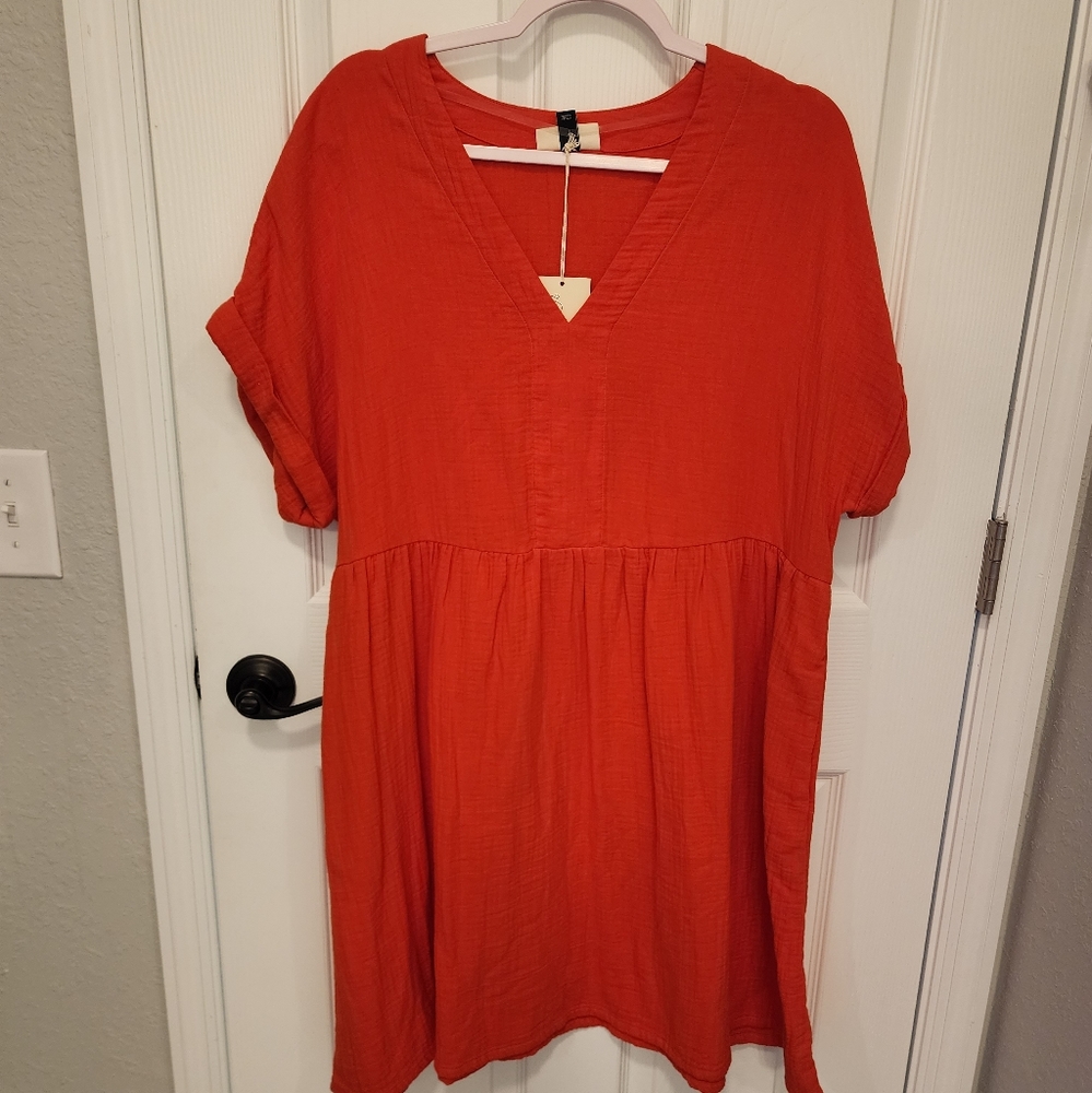 NWT Universal Threads Dress